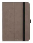 Hama 00227073 smėlio spalvos plan&scaron;etės dėklas &bdquo;Velvet&ldquo; 24-28 cm (9,5-11 colių) įrenginiams