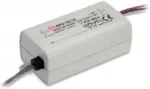 Maitinimo &scaron;altinis Mean Well APV 16-24, 90-264V AC, 16W, 24V DC