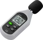 Voltcraft garso lygio matuoklis SL-10 R 30 - 130 dB 31.5 Hz - 8 kHz (VC-16575290)