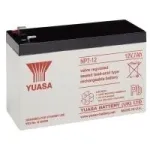 Akumuliatorius Yuasa 48566 Black