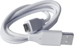 LG duomenų laidas EAD63849201/203/204 LG G5 USB į Type C, baltas, Bulk (EAD63849201/203/204)