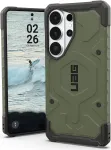 UAG Urban Armor Gear Pathfinder Dėklas su Magnetiniu Moduliu, Samsung Galaxy S26 Ultra, alyvinė žalia, 214530117272