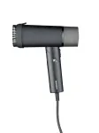 Severin DG 3282 sulankstomas garinis lygintuvas, juodas