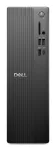Dell ECS1250 Slim stalinis kompiuteris &ndash; Intel Core i3-14100 4.7 GHz, 8 GB DDR5, 512 GB NVMe SSD, Intel UHD 730, Windows 11 Pro, juodas