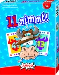 Amigo 11 nimmt!, Kortų žaidimas