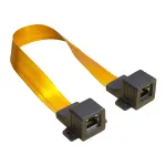 Good Connections RJ45 Langinis Pravedimas skaidrus 30cm