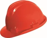 Apsauginis &scaron;almas Cimco 140203 Raudonas Polietilenas Universalus