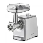 Caso FW 2500 mėsos malimo ma&scaron;ina | Nerūdijantis plienas | 2500 W | 2 greičiai | 2,5 kg/min
