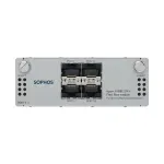 4 prievadų 10GbE SFP+ FleXi Port modulis