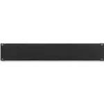Qoltec 54512 19" stovo aklinė panelė, 2U, plieninė