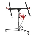 Keltuvas gipso kartono plok&scaron;tėms Dedra N1105, 140&ndash;325 cm auk&scaron;tis, 60 kg keliamoji galia