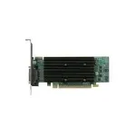 Matrox M9140 vaizdo plok&scaron;tė - M9140 - PCI Express x16 Low Profile - 512MB DDR2 - DVI (M9140-E512LAF)