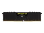DIMM 16 GB DDR4-2133 (2x 8 GB) Dual-Kit, Arbeitsspeicher schwarz, CMK16GX4M2A2133C13, Vengeance LPX, INTEL XMP