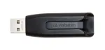 Verbatim V3 USB 3.0 atmintukas 128 GB juodas