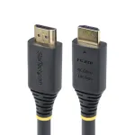 StarTech.com 5 m Premium sertifikuotas didelės spartos HDMI laidas, 4K 60Hz/1440p 144Hz, HDR10/HDCP 2.2/ARC, 18Gbps, UHD HDMI 2.0, TPE apvalkalas