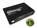 iStorage Kanguru Defender SSD350 2 TB | FIPS 140-2 sertifikuotas | Aparati&scaron;kai &scaron;ifruotas kietasis diskas (SSD) | 2,5 colio i&scaron;orinis | SATA (SATA/600) | TAA atitikmuo