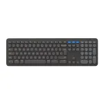 ZAGG Pro 17 klaviatūra Universal Bluetooth QWERTY Nordic Juoda