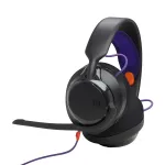 JBL Quantum 250 ausinės su laidu, galvos lankeliu, žaidimams, juodos
