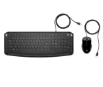 Klaviatūros ir pelės rinkinys HP Pavilion Keyboard and Mouse 200