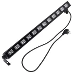 LIGHT4ME UV BAR 12 LED ultravioletinė juosta