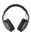 Mars Gaming MHW-PRO ausinės laidinės ir belaidės, USB Type-C, Bluetooth, juodos