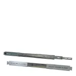 Montavimo komplektas Inter-Tech 88887129 sidabrinis metalas