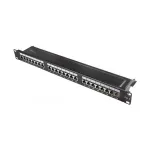 Alcasa GC-N0139 &ndash; Gigabit Ethernet &ndash; RJ45 &ndash; Cat6 &ndash; 22/26 &ndash; Juoda &ndash; Plienas (GC-N0139)