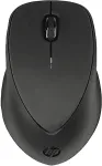 HP Wireless Premium Mouse, ambidextrinė, lazerinė, RF belaidė, 1200 DPI, juoda