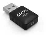 snom A210 USB 2.0 Wi-Fi 5 belaidis adapteris (4384)