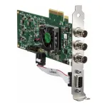 AJA KONA 1 (Tall) PCIe Gen2 x4 3G-SDI vaizdo fiksavimo ir atkūrimo plok&scaron;tė