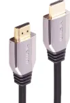ShiverPeaks BS10-41065 Ultra HDMI kabelis 10K, metalinės jungtys, 7,5 m