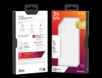 ZAGG apsaugos rinkinys, skirtas &bdquo;Samsung Galaxy A56&ldquo;: dėklas ir ekrano apsauga