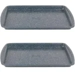 Russell Hobbs RH03858 Nightfall Stone kepimo padėklų rinkinys, 2 vnt.