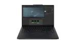 Lenovo ThinkPad P14s Gen 7 14,5 inch WUXGA ne&scaron;iojamas kompiuteris, Intel Core Ultra 7 366H, 32GB RAM, 1TB SSD, NVIDIA RTX PRO 1000 Blackwell Generation 8GB, Windows 11 Pro, Nordic ap&scaron;viesta klaviatūra, juoda, pir&scaron;tų atspaudų skaitytuvas