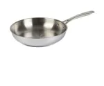Kuhn Rikon ALLROUND keptuvė be dangos 28 cm i&scaron; nerūdijančio plieno