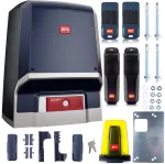 BFT ARES ULTRA BT B1000 KIT INT Sliding Gate Opener for Gates up to 1000 kg