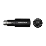 Shure MVX2UG2 skaitmeninė garso sąsaja XLR į USB