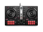 Hercules DJ Essentials Kit su DJControl Inpulse 200, DJMonitor 32 garsiakalbiais ir HDP DJ45 ausinėmis