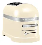 KitchenAid 5KMT2204EAC 2-Slice Toaster 1250 W Cream