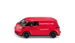 SIKU Blister VW ID. Buzz Cargo Porsche Renndienst