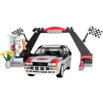 Konstruktorius COBI Audi Quattro Group 4 1:35