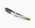 Joseph Joseph Elevate Stainless Steel Tongs with Silicone Pads