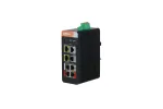 DAHUA DH-PFS4207-4GT-DP 7-Port Managed Industrial Gigabit Switch su 4 PoE prievadais