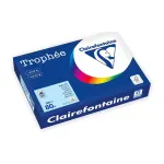 Clairefontaine Troph&eacute;e Pastel A4 kopijinis popierius 80 g/m&sup2; ledo mėlyna 500 lapų