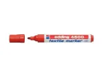 EDDING 4500 Textile Marker Orange 2,0 - 5,0 mm