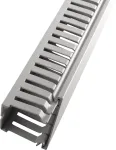 LICATEC Kabelinis kanalas B 25 x H 75 mm DIN 7640-1