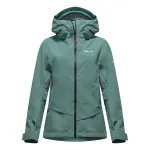 SALEWA Ortles GTX 3L EPE Jacket Women - Willow - 36 (S)