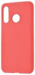 Evelatus Huawei P30 Lite Premium Soft Touch Silicone Case Nectarine