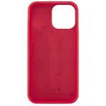 Evelatus Apple iPhone 13 Premium Soft Touch Silicone Case Chinese Red
