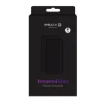 Evelatus Samsung Galaxy S24 / S25 2.5D Full Cover Glass Anti-Static Black